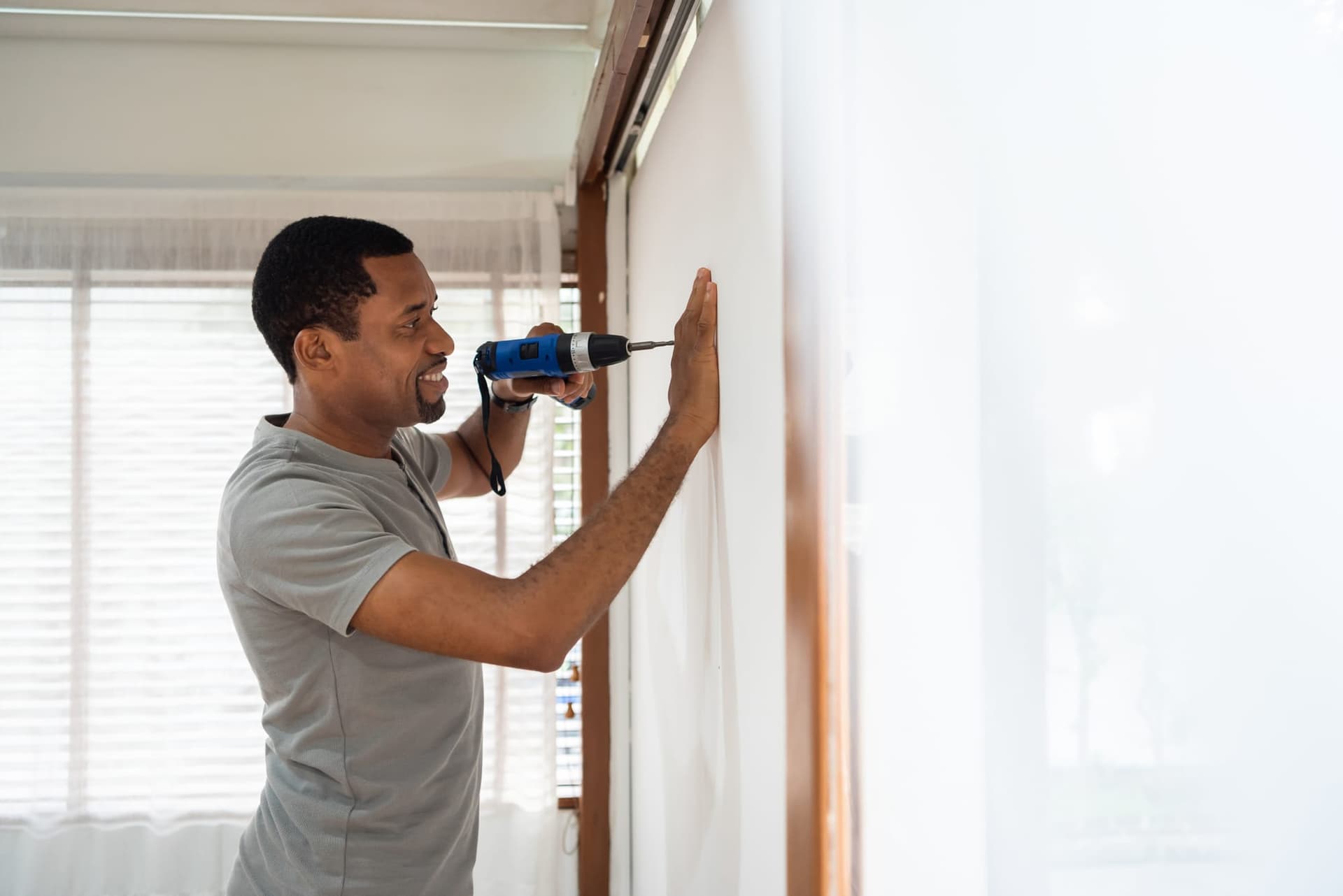 Tykhe Home Maintenance Work